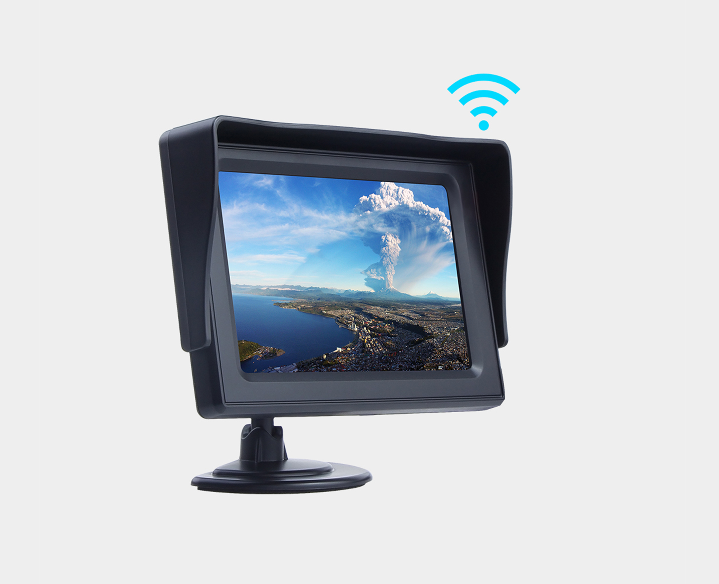 4.3inch Digital Wireless System4.3inch Digital Wireless System